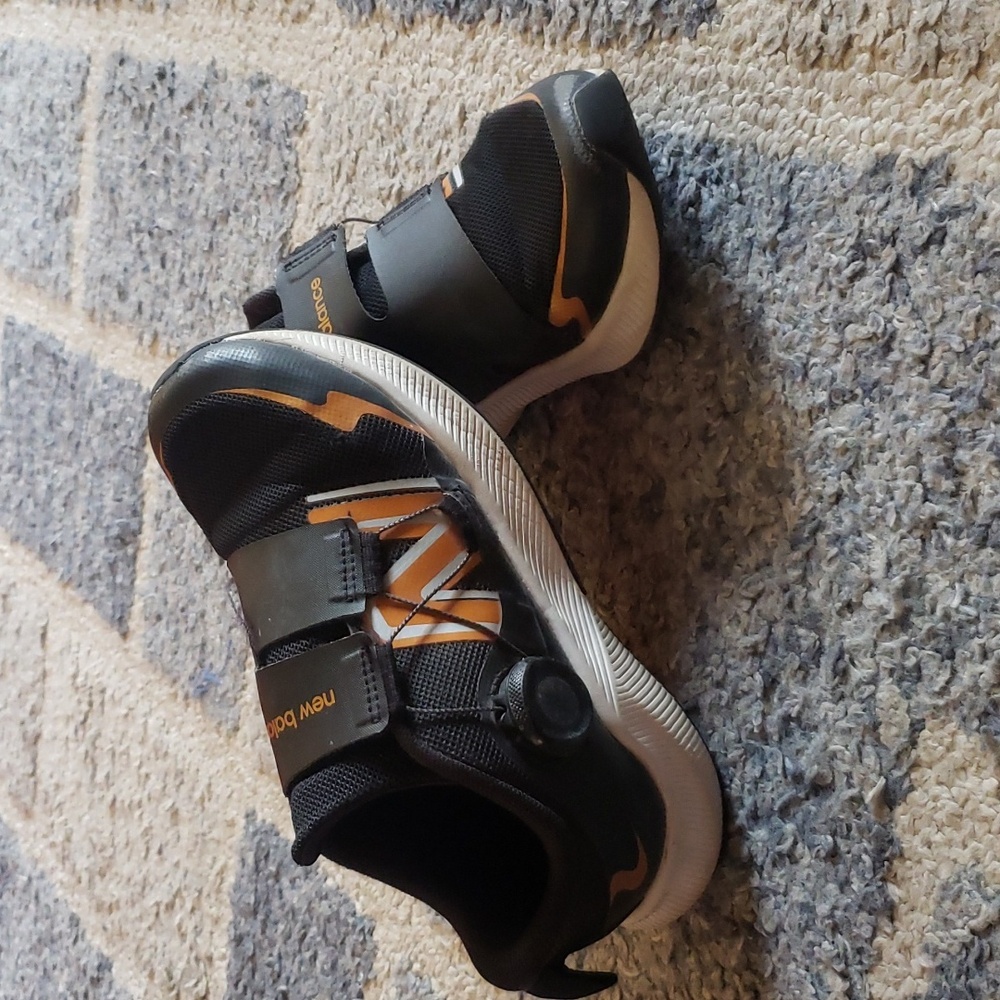 Little Boy New Balance